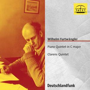 Furtwängler: Piano Quintet in C Major