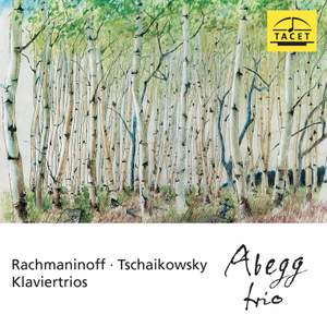 Rachmaninoff & Tchaikovsky: Piano Trios