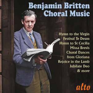 Benjamin Britten: Choral Music