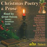 Christmas Poetry & Prose – read by Great Voices