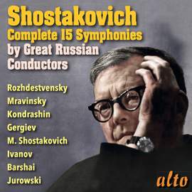 Shostakovich: Complete Symphonies