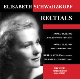 Schubert, Brahms & Others: Art Songs (Live)