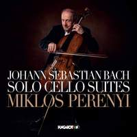 J.S. Bach: Cello Suites Nos. 1-6, BWVV 1007-1012