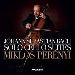 J.S. Bach: Cello Suites Nos. 1-6, BWVV 1007-1012