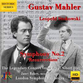 Mahler: Symphony No. 2 in C Major 'Resurrection' (2020 Remastered) [Live]