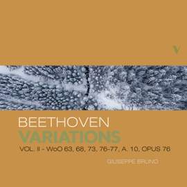 Beethoven: Variations, Vol. 2