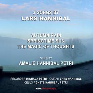 3 Songs by Lars Hannibal