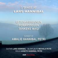 3 Sange af Lars Hannibal
