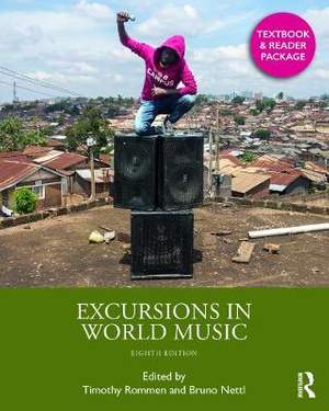 Excursions in World Music (TEXTBOOK + READER PACK)