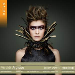 Vivaldi: Argippo Product Image