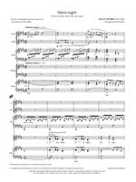 Rutter, John: Silent Night Product Image