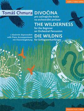 Chmura, T: The Wilderness for Orchestral Percussion