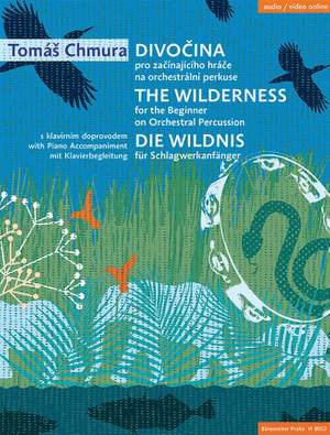 Chmura, T: The Wilderness for Orchestral Percussion