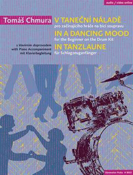Chmura, T: In a Dancing Mood for Drum Kit
