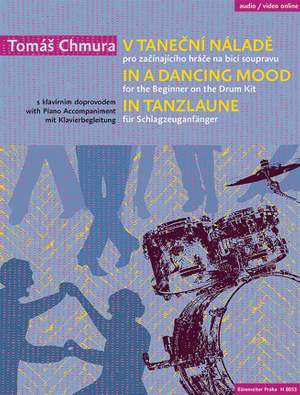 Chmura, T: In a Dancing Mood for Drum Kit