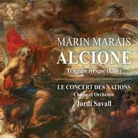 Marais: Alcione
