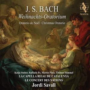 Bach: Weihnachts-Oratorium