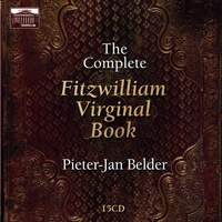Complete Fitzwilliam Virginal Book