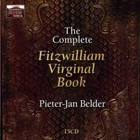 Complete Fitzwilliam Virginal Book