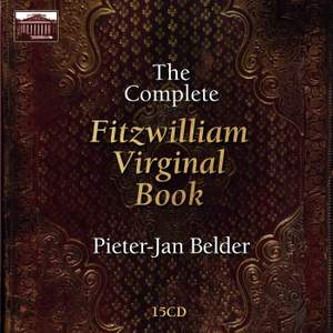Complete Fitzwilliam Virginal Book