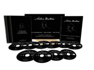 Anton Bruckner: The Symphonies, The Story, The Film Product Image