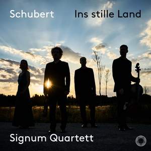 Schubert: Ins stille Land