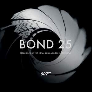 Bond 25 - Vinyl Edition