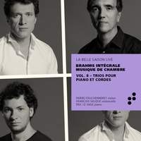 Brahms: Piano Trios