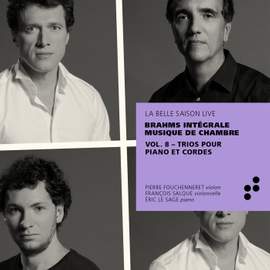 Brahms: Piano Trios