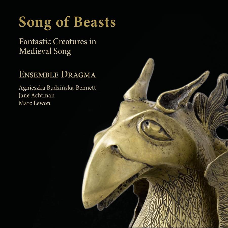 Song of Beasts | Andrew Benson-Wilson : Early Music Reviews +