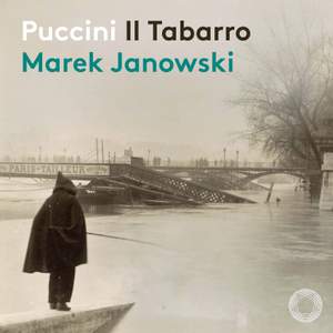 Puccini: Il Tabarro Product Image