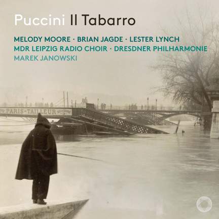 Puccini: Il Tabarro