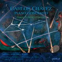 Chavez: Piano Concerto