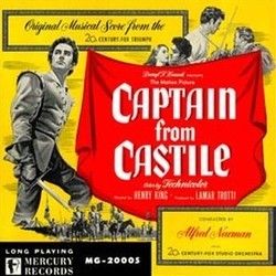 Captain From Castile