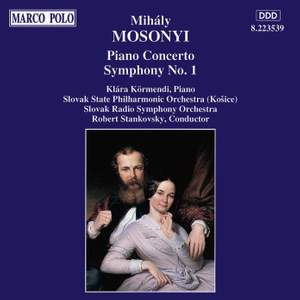 Mosonyi: Piano Concerto Etc.
