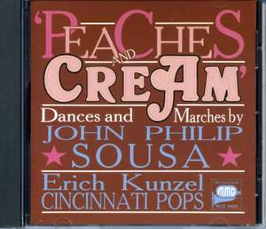 Sousa: Peaches and Cream