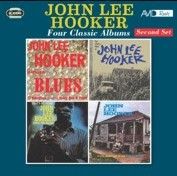 John Lee Hooker - Four Classic Albums