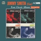 Jimmy Smith - Live