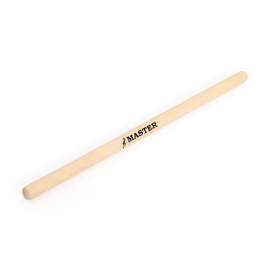 Izzo single wooden Samba drum stick