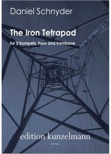 Daniel Schnyder: The Iron Tetrapod