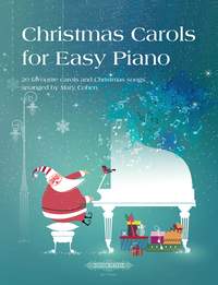 Christmas&#x20;Carols&#x20;for&#x20;Easy&#x20;Piano