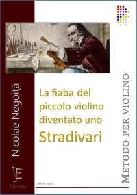 Nicolae Negoita: La Fiaba del Piccolo Violino