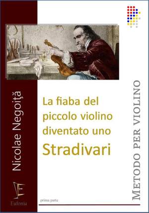 Nicolae Negoita: La Fiaba del Piccolo Violino