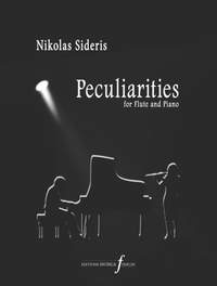 Nikolas Sideris: Peculiarities