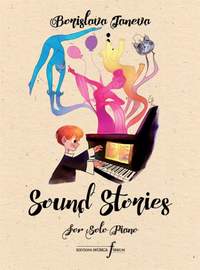 Borislava Taneva: Sound Stories