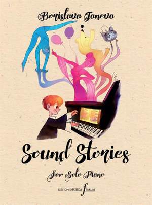 Borislava Taneva: Sound Stories