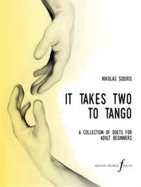 Nikolas Sideris: It Takes Two to Tango