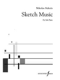 Nikolas Sideris: Sketch Music