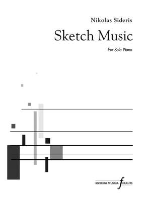 Nikolas Sideris: Sketch Music