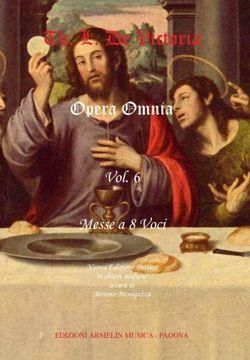 Thomas Luis de Victoria: Opera Omnia Vol. 6